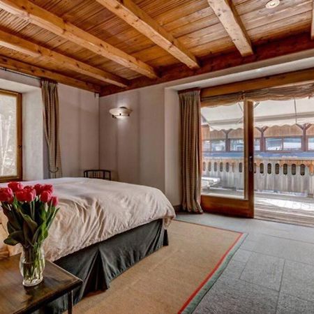 Spacious 3-Bed In The Heart Of 霞慕尼 外观 照片