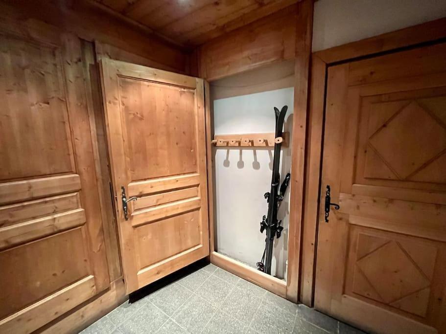 Spacious 3-Bed In The Heart Of 霞慕尼 外观 照片